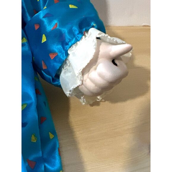 Vintage Creepy Scary Porcelain Clown Coulrophobia Halloween Poltergeist Horror - Picture 9 of 12